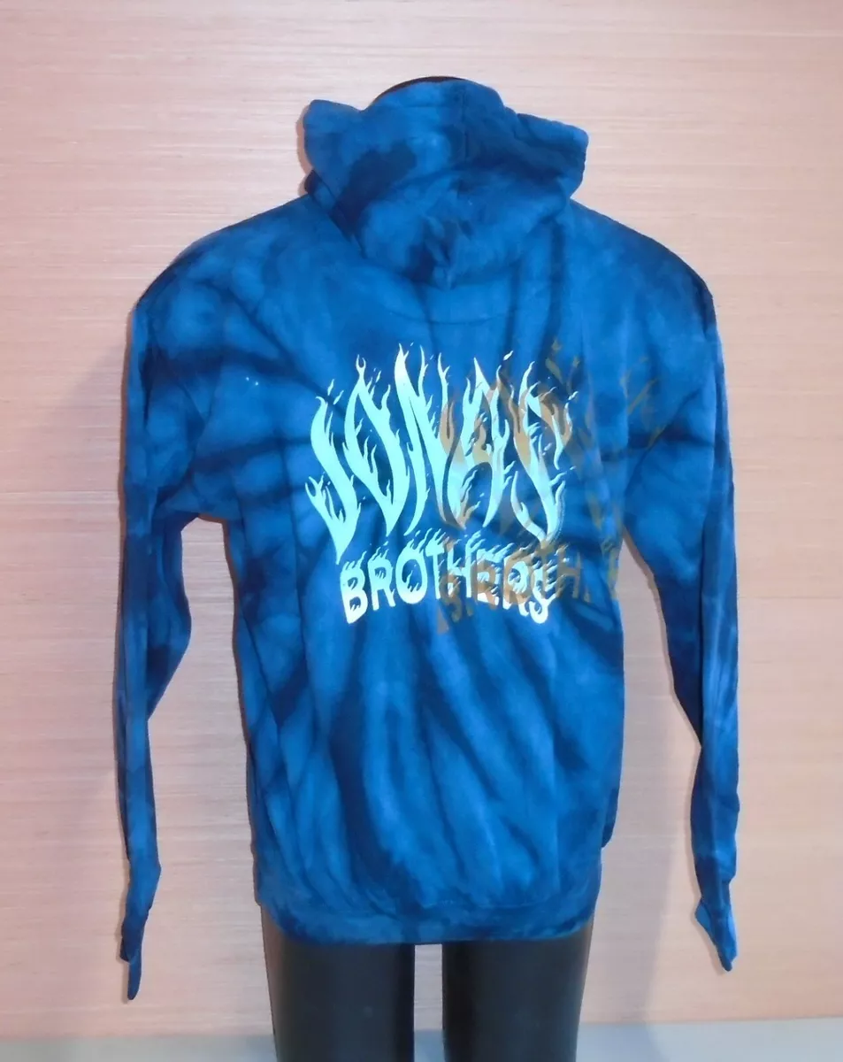 Jonas brothers tie dye clearance sweatshirt