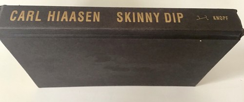 Skinny Dip Book - Hardcover By Carl Hiaasen | eBay