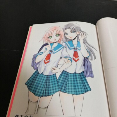 百合姫カラーアートワークス CHRONICLE 2005.07-2010.06 Yurihime Color Art Works: Chronicle 2005.07-2010.06 Book Japan | eBay