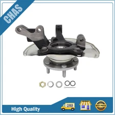 Front Right Steering Knuckle & Wheel Hub Bearing Fits Jeep Compass 2007-17 2016