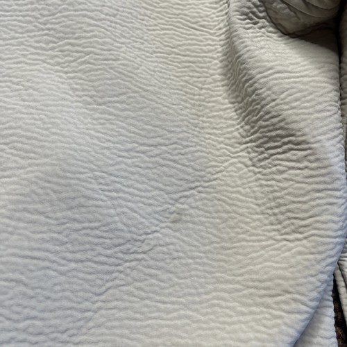 New Balance Ivory Zip Up Athletic Jacket Women Size SMALL NEW - Picture 8 of 11