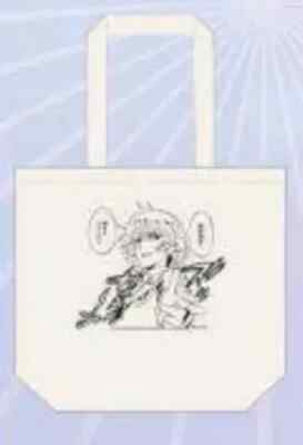Psychic Squad Collection 20th Anniversary Kyousuke Hyoubu Tote Bag Japan New
