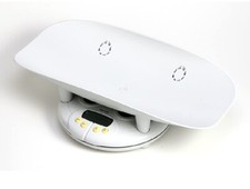 Salter Electronic Baby and Toddler Scale 44 lb Capacity 914, Tested, Works Well