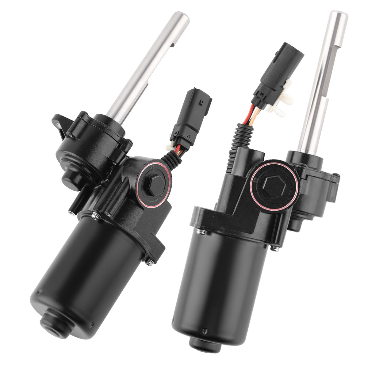 OEM Left & Right Side Driver Power Running Board Motor For Ford