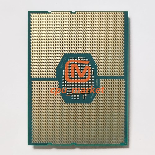 Intel Xeon Gold 5122 SR3AT 3.6GHz 4 Cores 105W LGA3647 CPU Processor - Picture 2 of 2