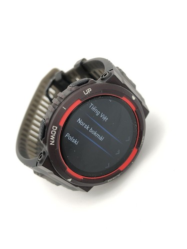 Amazfit Active Edge 46mm Smartwatch GPS, 16 Tage Akku, 10 ATM, Schwarz - Zdjęcie 5 z 7