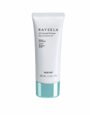 Noevir Raysela UV Shield Primer SPF 50+ Broad Spectrum - 1.7oz / 50g