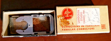 Bolex-Paillard Parallax Correctors Prisms for 8mm Cameras w/Box B8L SWITZERLAND
