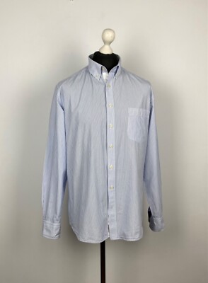 HACKETT London men's shirt 100% cotton Size XL