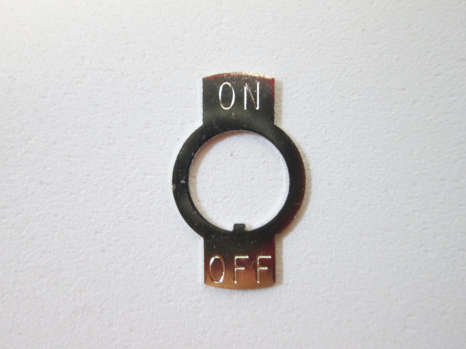 On/Off Toggle Switch Plate Power Tool :Table Band Scroll Saw Jointer ...