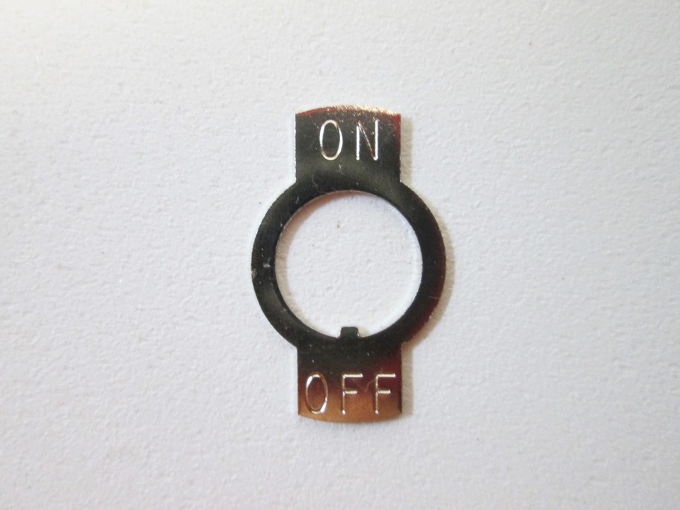 On/Off Toggle Switch Plate Power Tool :Table Band Scroll Saw Jointer ...