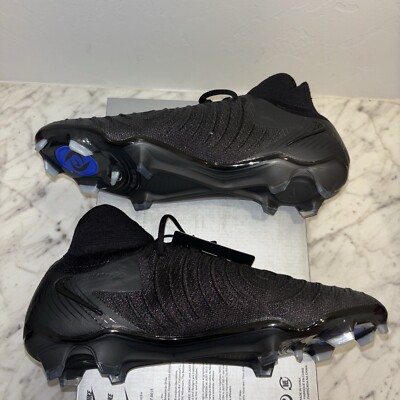 【新品未使用】NIKE PHANTOM LUNA Ⅱ ELITE FG 8.5 Nike Phantom Luna II Elite FG Triple Black Mens 8.5 FJ2572 001