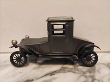 Vintage Bandai 1913 Packard Tin Friction Car