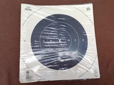 NRA Official 50 Yard Pistol Target Center #B-7 (18 of Pack of 20) 
