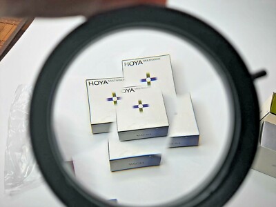 Hoya 58mm Multi Image Figure 5F Lens Filter MULTI VISION 5 Face Multiple 58 mm 