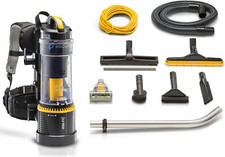 Prolux 2.0 Commercial Lightweight Bagless Backpack Vacuum w/ 3 Year Warranty