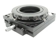Like Newport/Thorlabs 6" Diameter Single Axis Optic Rotation Stage
