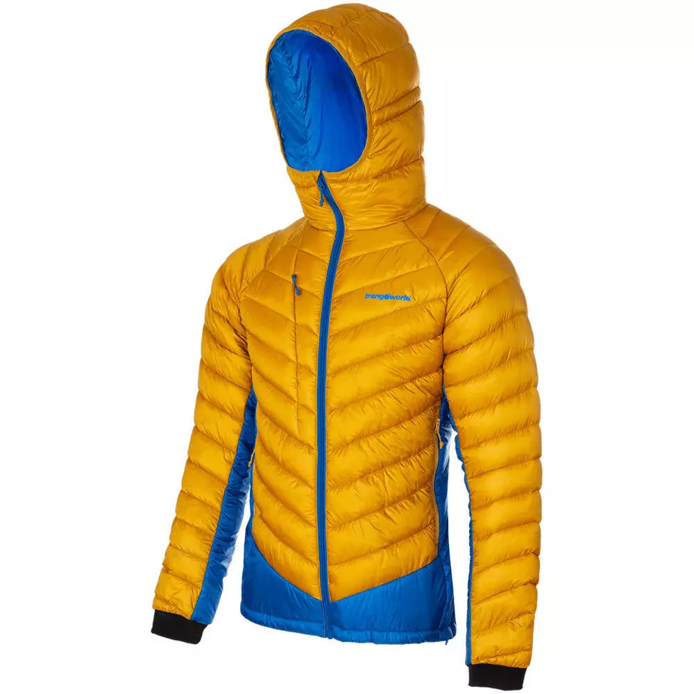 Abrigo monta帽a shop hombre
