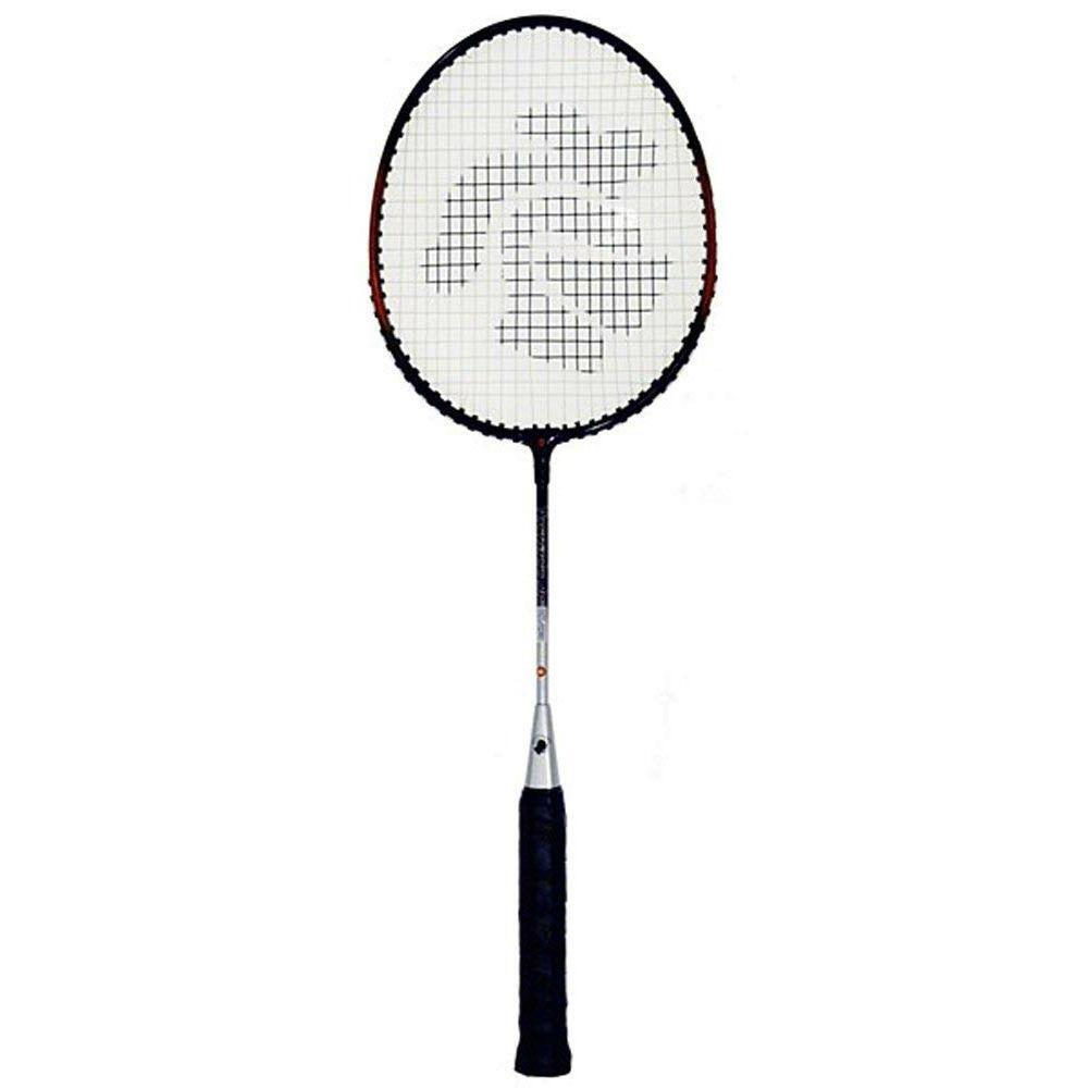 Ракетка для бадминтона Black Knight 230 Junior с заводской шнуровкой 5590₽