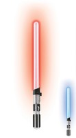 Uncle Milton Star Wars Science Mini Lightsaber Dark Side Detector , New, Free Sh on sale Uncle Milton Star Wars Science Mini Lightsaber Dark Side Detector , New, Free Sh on sale