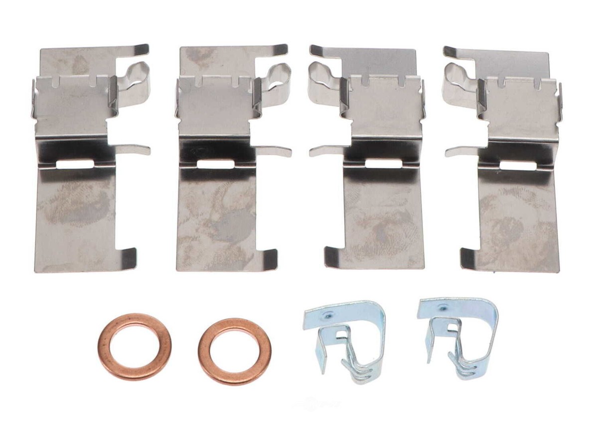 Ft Lft Rebuilt Brake Caliper w/Hwd Cardone Industries 19B3128 | eBay 