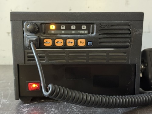 Radio móvil Icom VHF IC-F121S con alimentación Sec 1223 - Z74 - Imagen 2 de 7