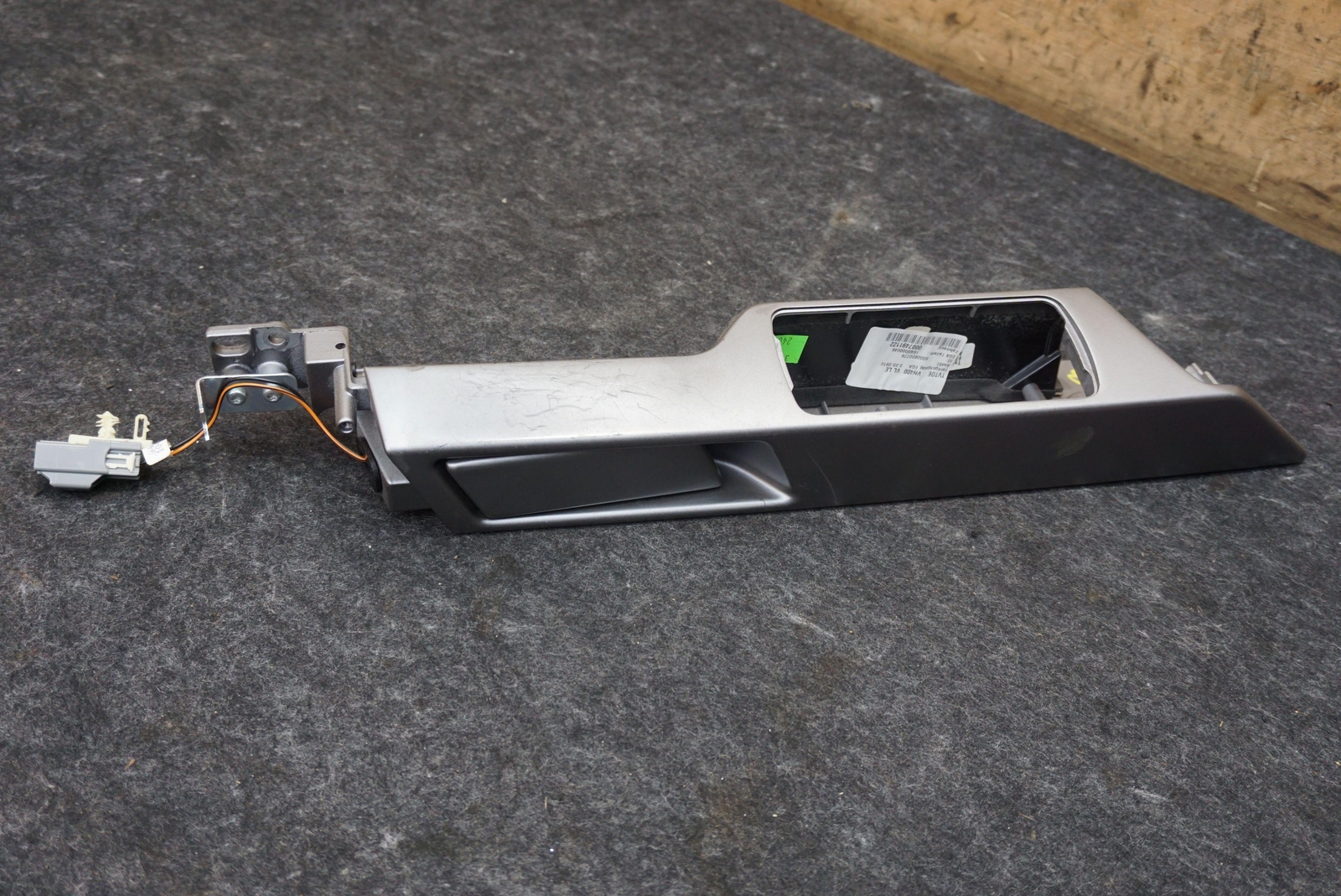 Front Left Interior Door Handle OEM Ad43-22615-bh Aston Martin Rapide 2011
