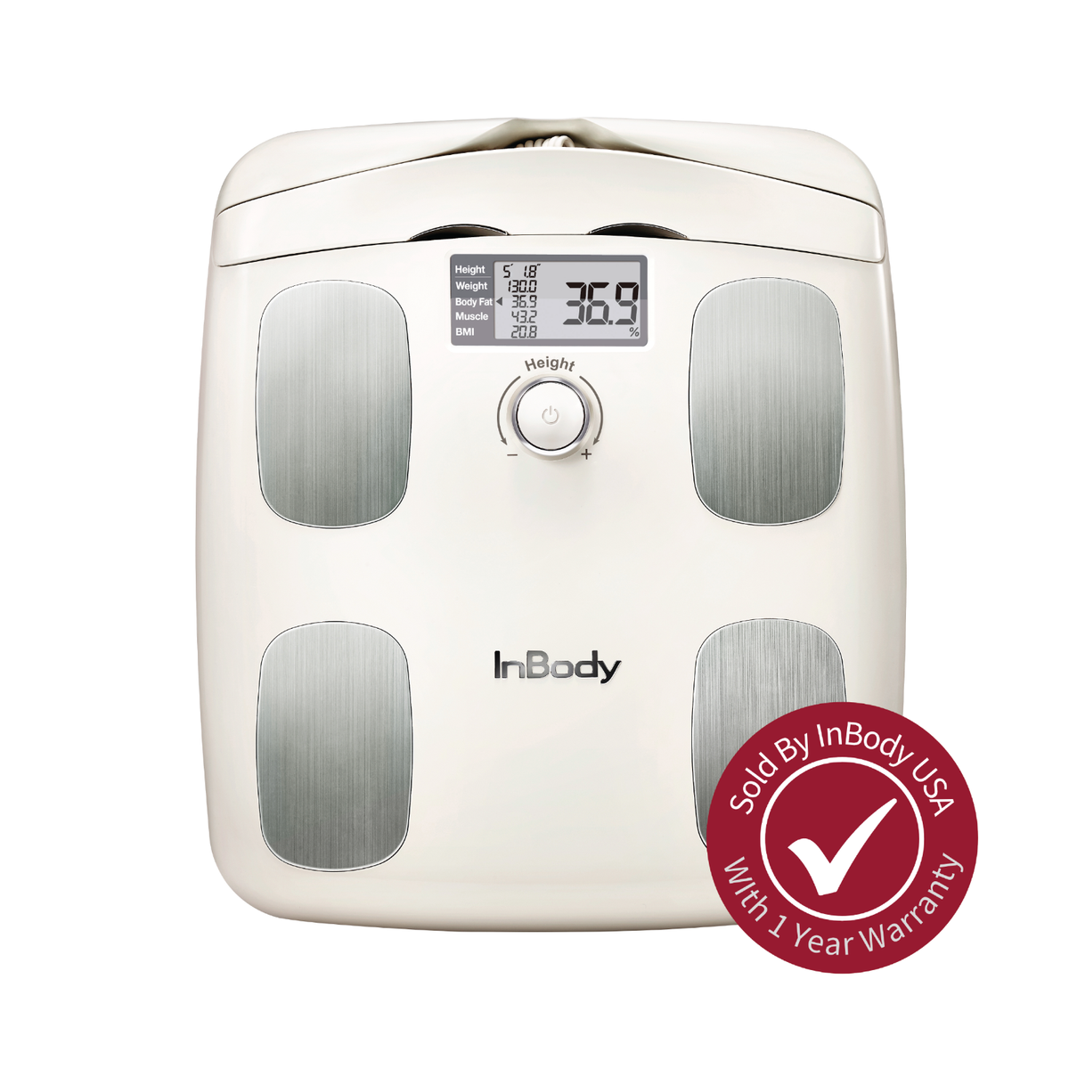 InBody Dial H20 Smart Scale Analyzer | Weight, BMI, Fat InBody Dial H20 Smart Scale Analyzer | Weight, BMI, Fat