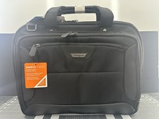 Targus Corporate Traveler CUCT02UA14S Carrying Case Briefcase for 14" Notebook