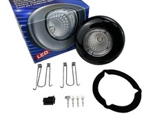 HELLA LED Innenraumleuchte Spot LED 12V + 24V Caravan Boot Wohnmobil Wohnwagen