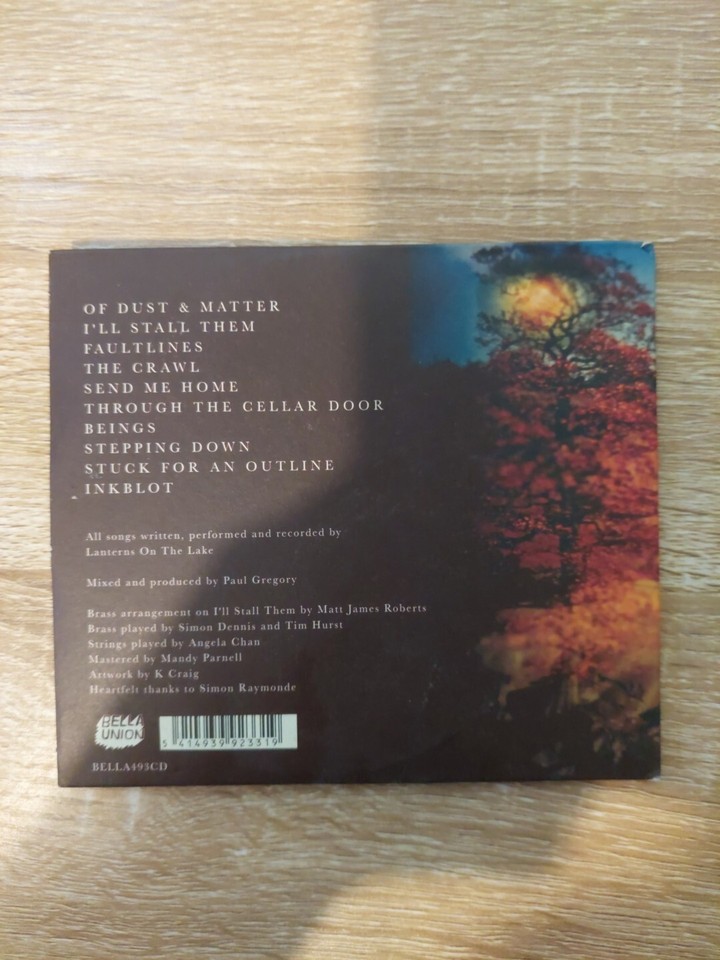 Beings by Lanterns on the Lake 5414939923319 eBay