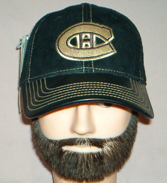 Rare MONTREAL CANADIANS NHL Hockey CAP Embroidered Logo Hat
