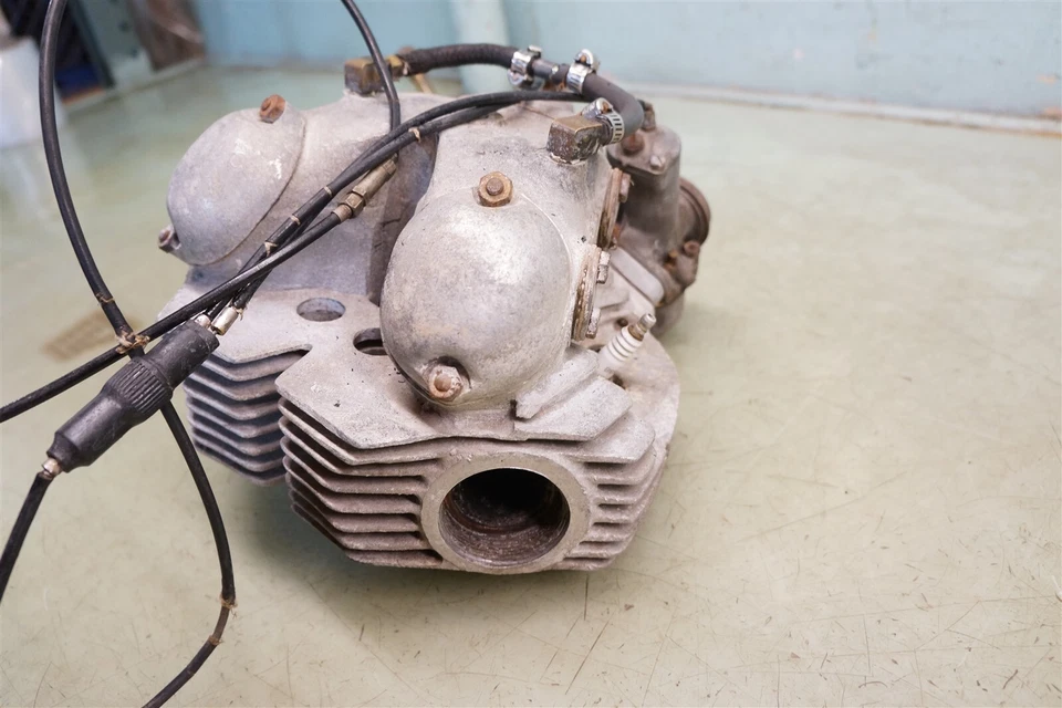 Norton N15CS G15 CS 750 1968 Atlas P11 N15 incomparable *2666B carburadores de cabeza  Foto 3 de 4