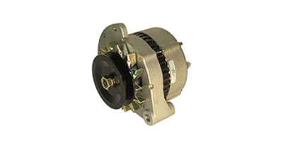 D5NN10300D Made to fit Ford Tractor Alternator 51 Amp 2600, 3600, 4600, 4600SU,