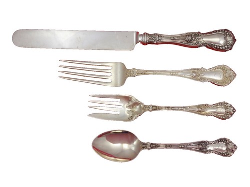 Esplanade by Towle Sterling Silver Regular Place Setting(s) 4pc | eBay