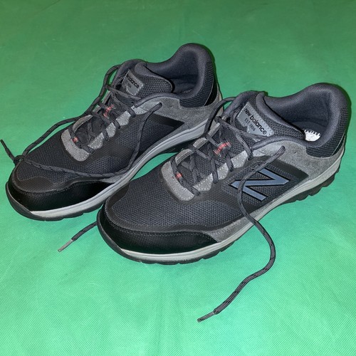 New Balance Mens MW669GY Gray Black No 