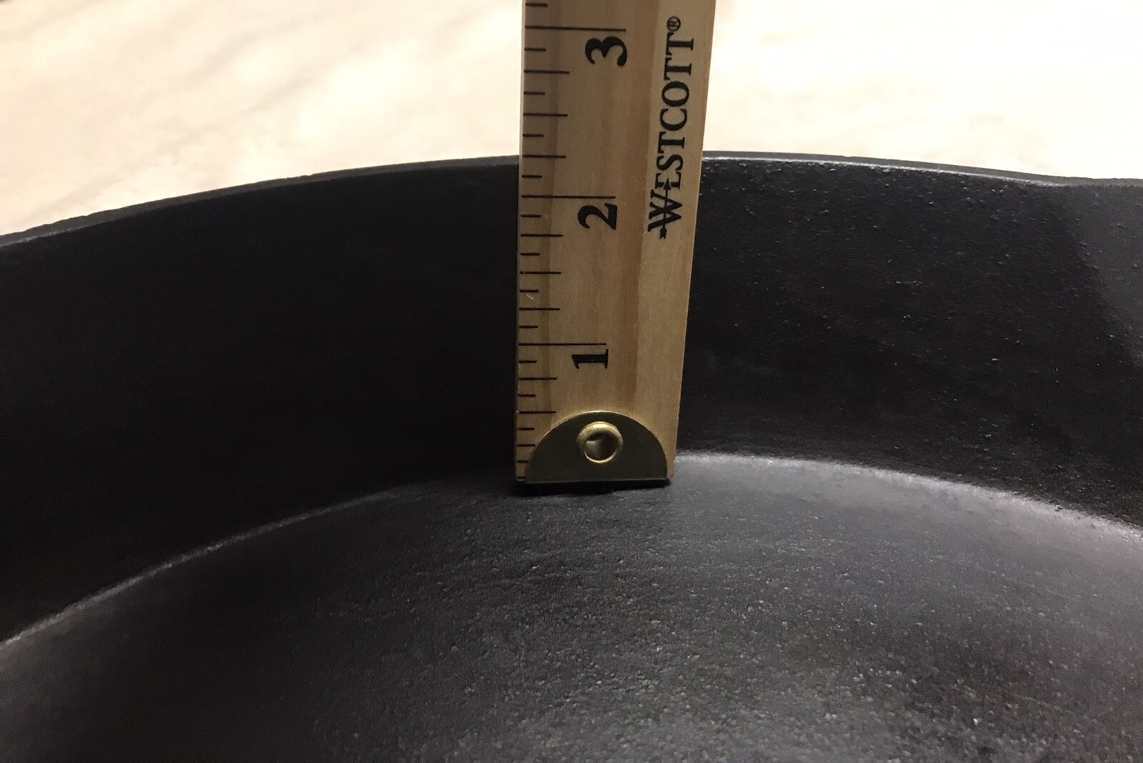 Cabela’s 14 Cast Iron Skillet eBay