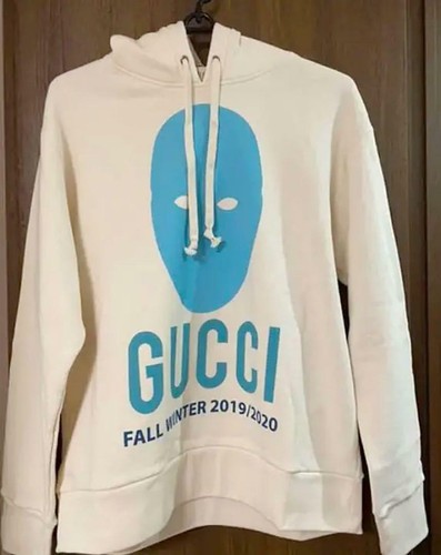 white gucci hoodie