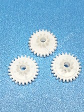 G25X10  (3 PIECES) GEAR FOR 895015, 895016, F160301, F160304, F200110300 TIMERS