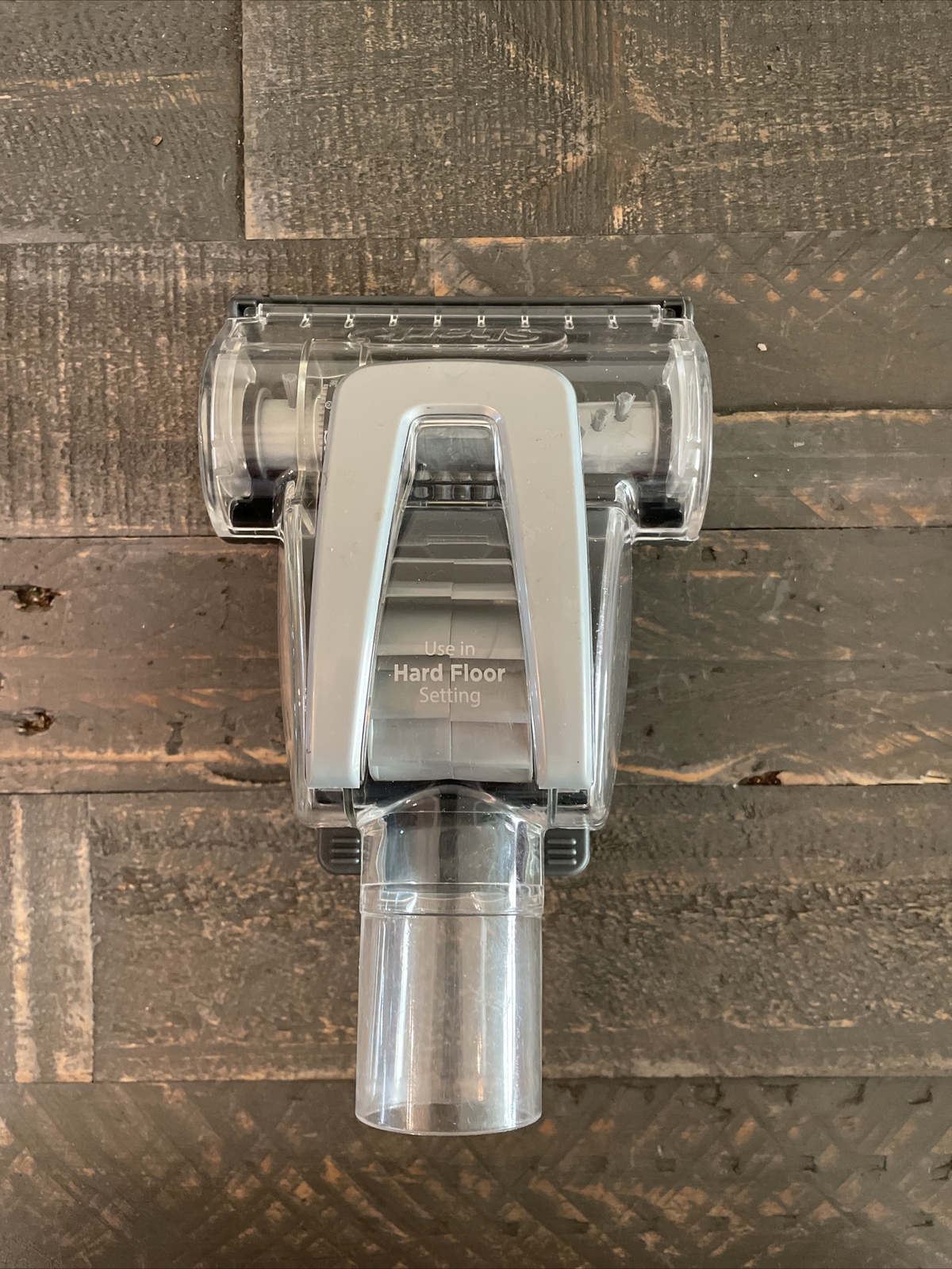 Shark Vacuum Replacement Hard Floor Setting Power Hair Brush Attachment Tool JH6-image