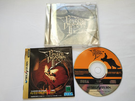 Lot 3 Panzer Dragoon 1 2 3 Zwei Azel Set Sega Saturn SS Japan Ver w/Manuals F/S