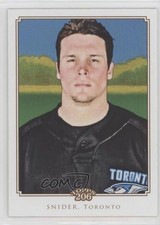 2010 Topps 206 Travis Snider #18 gp1