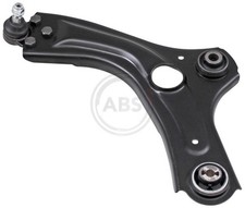 A.B.S. Querlenker Dreieckslenker 212633 Stahl für RENAULT CAPTUR 2 TECH 160 Full