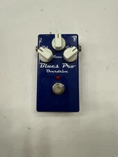 Mi Audio Blues Pro Overdrive Guitar Effect Pedal