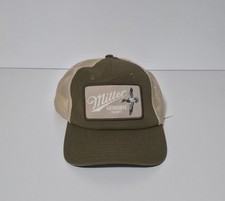 NWT Mad Engine Miller Genuine Draft Duck Patc...