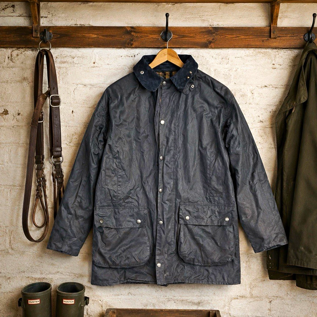 Barbour Border Jacket in Men's Coats & Jackets for sale | eBay UK
