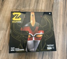 Power Rangers Lightning Collection Zord Ascension Project MZ-0101 Dino Megazord