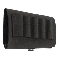 Buttstock Shotshell Holder - Shotgun Ammo Organizer, Quick Load, Durable Build