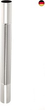 B&auml;chlein flexibles Siphon-Wandrohr f&uuml;r Designsiphon oder Tassensiphon