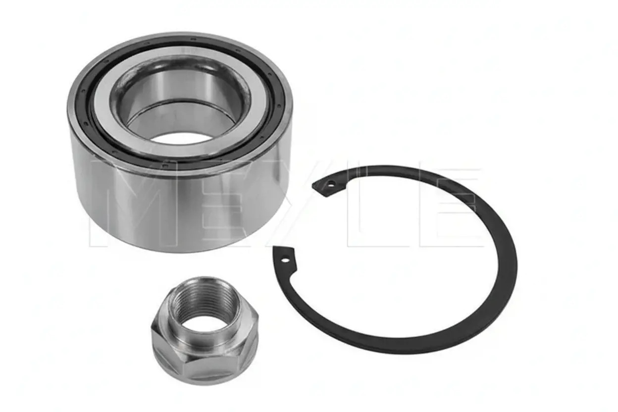 MEYLE 33-14 650 0001 Kit cuscinetto ruota ORIGINAL Quality, Assale anteriore, con materiale di fissaggio/montaggio, con sensore ABS integrato - Immagine 2